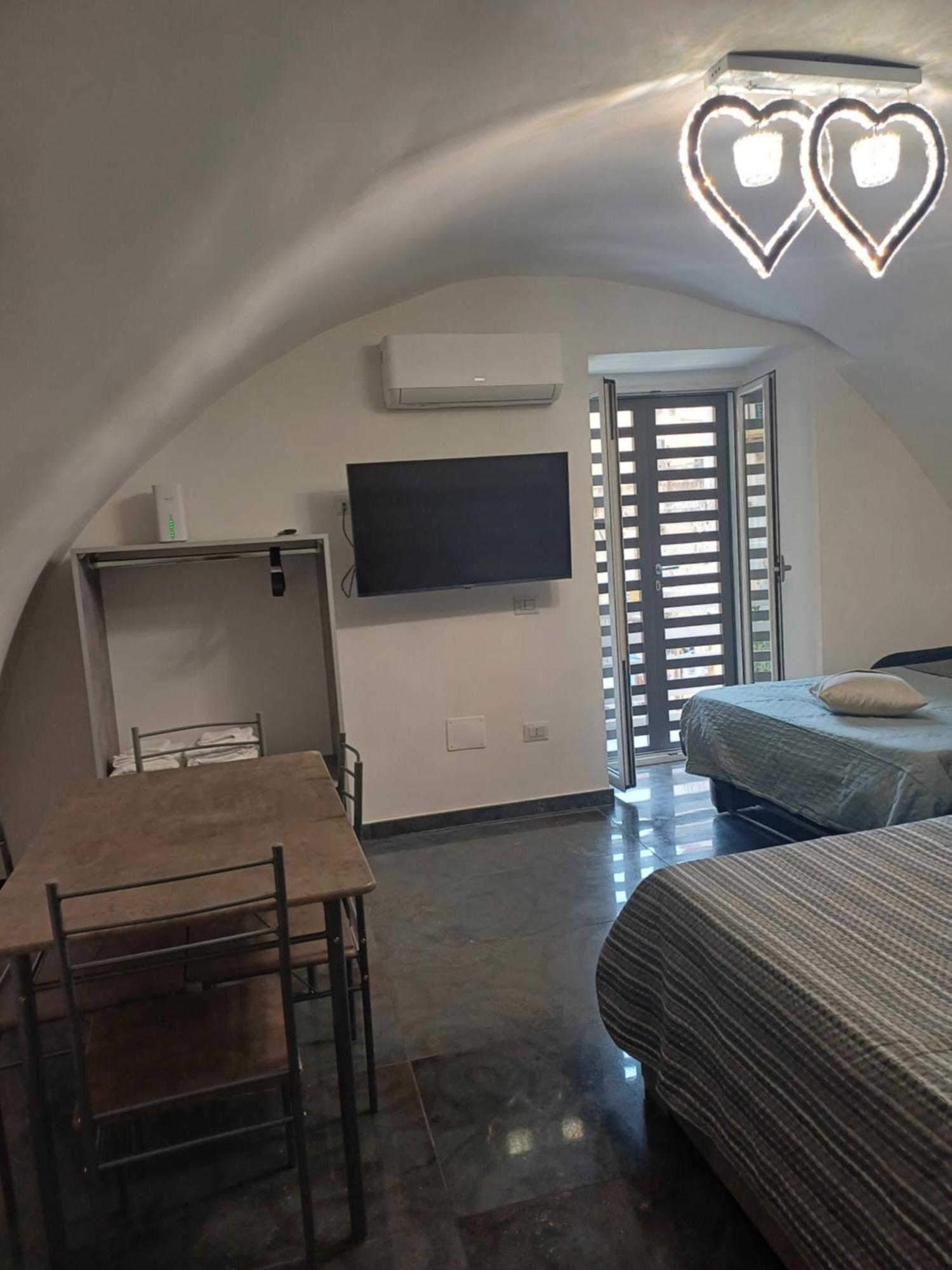 Casa Vacanza Annamaria Napoli Dış mekan fotoğraf
