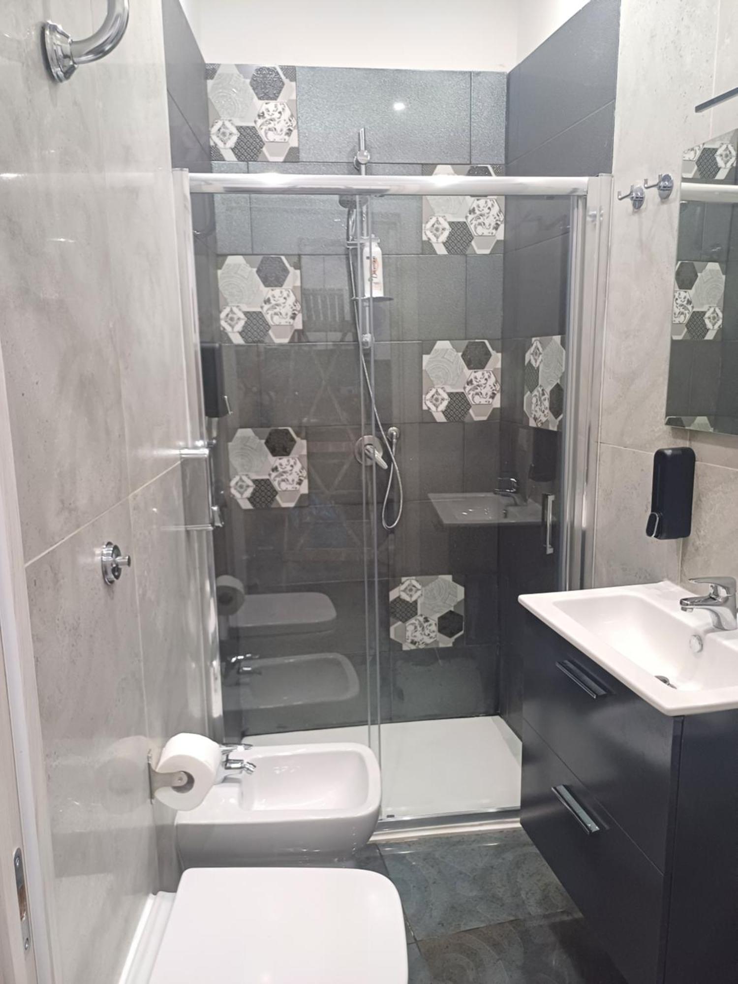 Casa Vacanza Annamaria Napoli Dış mekan fotoğraf