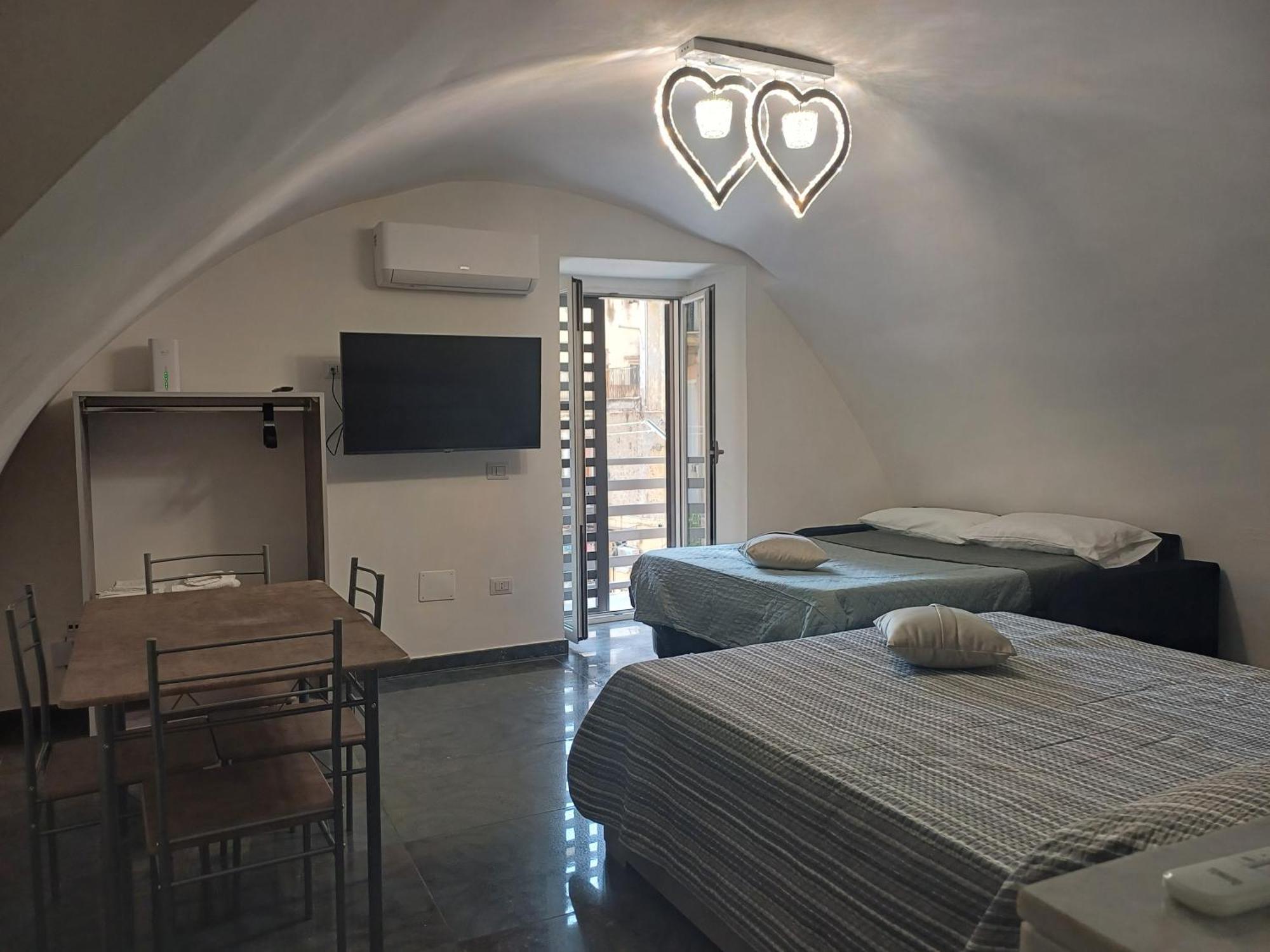 Casa Vacanza Annamaria Napoli Dış mekan fotoğraf