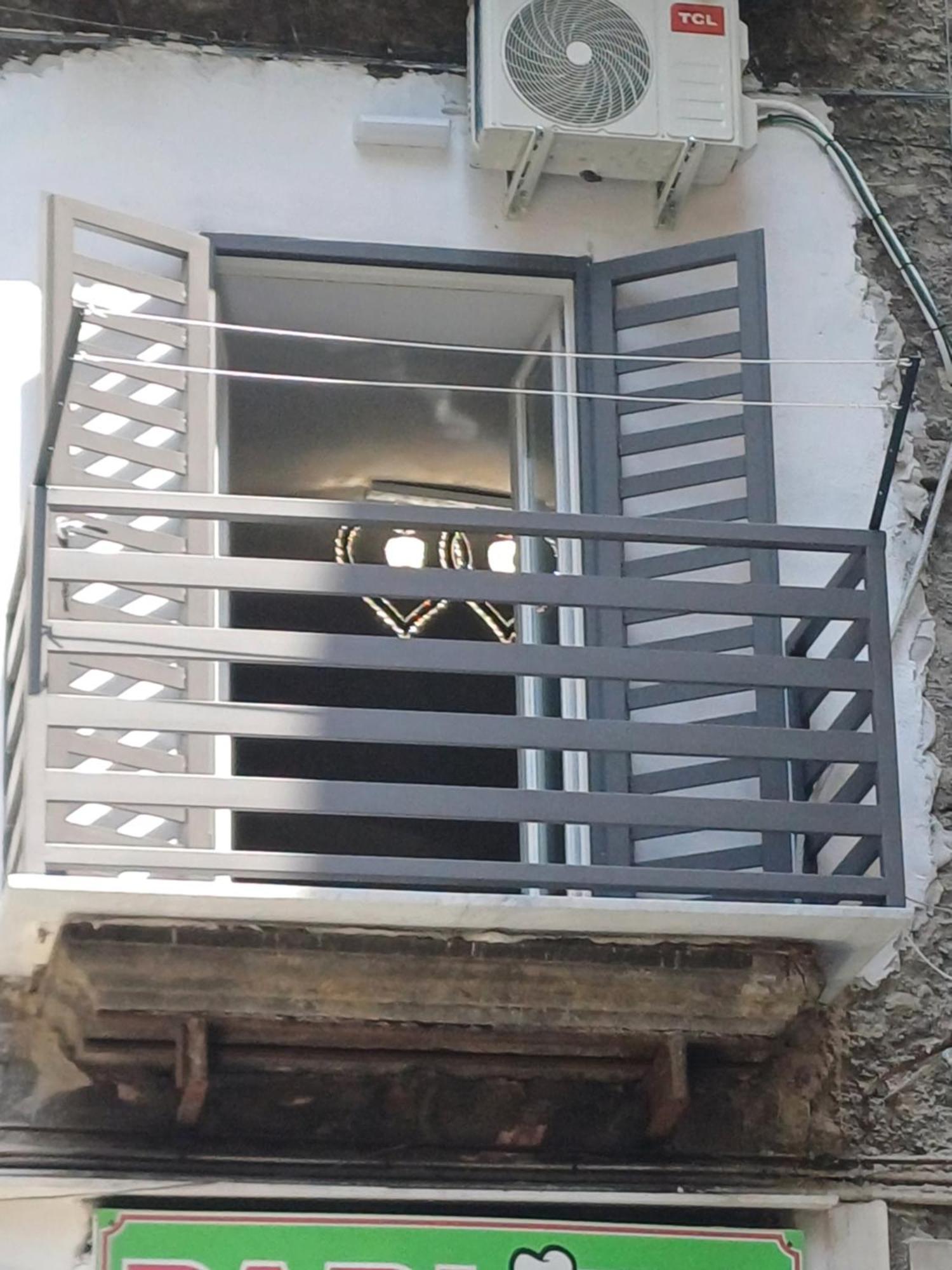 Casa Vacanza Annamaria Napoli Dış mekan fotoğraf